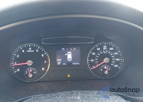 2020 Kia Sorento 2.4L Lx z USA, uszkodzony, nr VIN 5XYPG4A38LG691996